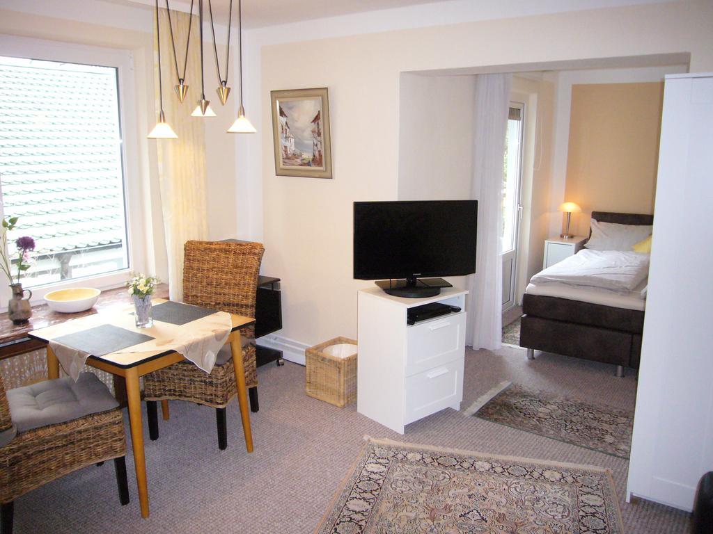 Aparthotel Klara Timmendorfer Strand Kültér fotó