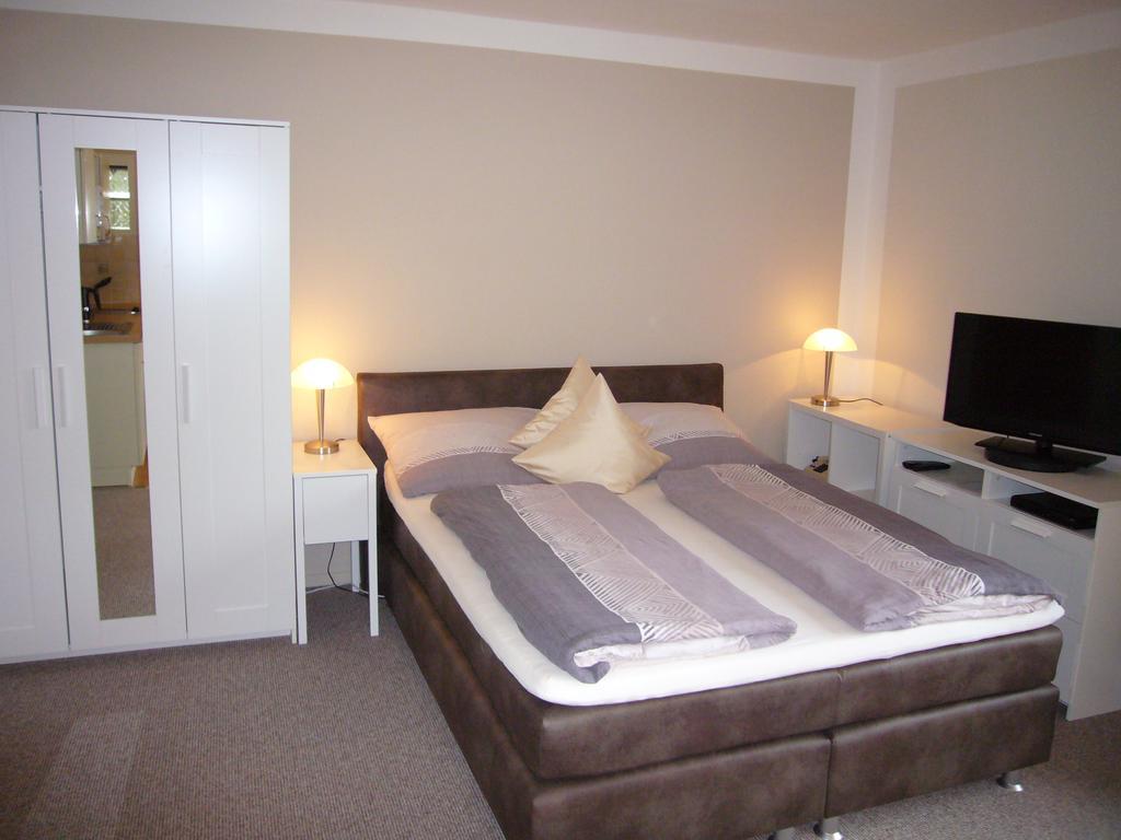 Aparthotel Klara Timmendorfer Strand Kültér fotó