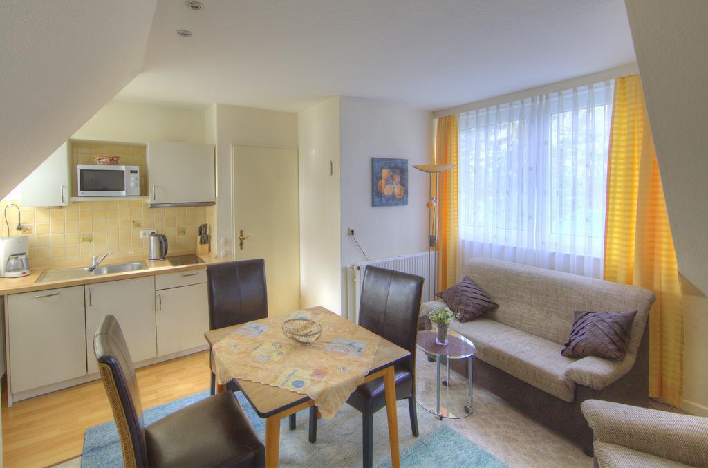 Aparthotel Klara Timmendorfer Strand Kültér fotó
