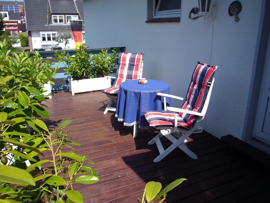 Aparthotel Klara Timmendorfer Strand Kültér fotó