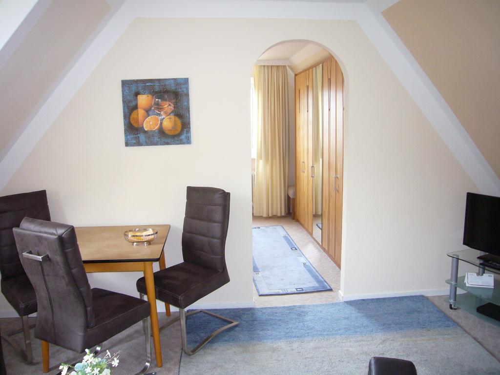 Aparthotel Klara Timmendorfer Strand Kültér fotó