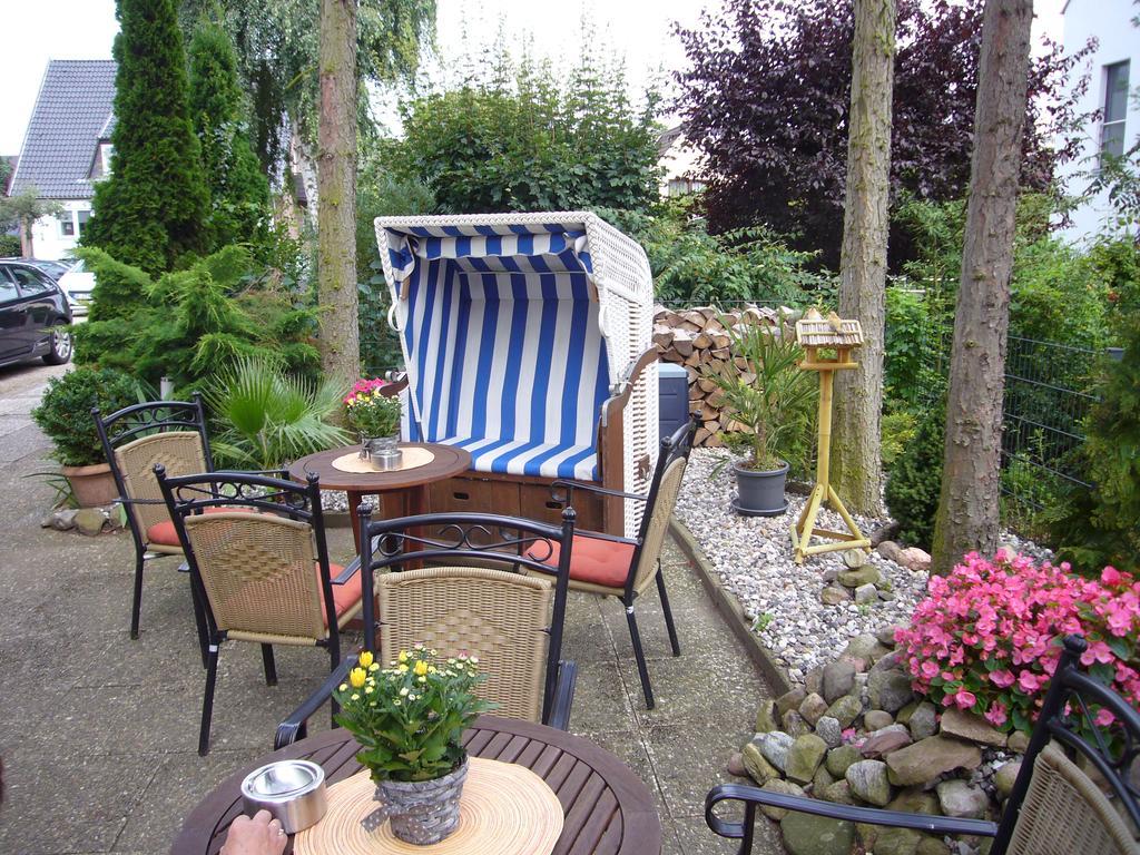 Aparthotel Klara Timmendorfer Strand Kültér fotó