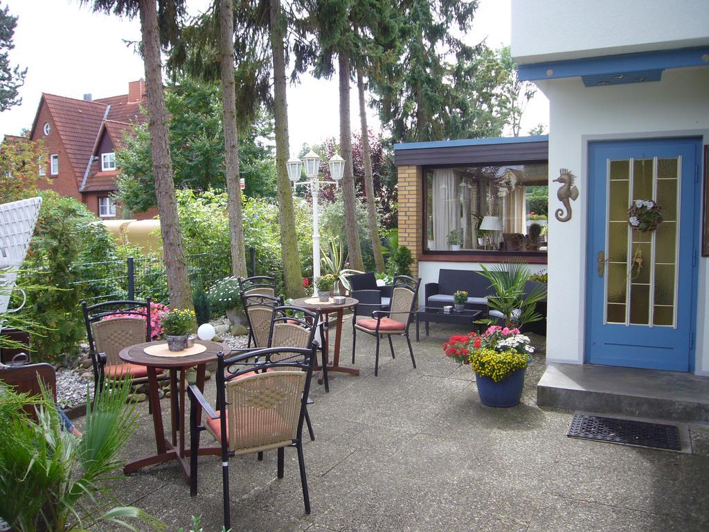 Aparthotel Klara Timmendorfer Strand Kültér fotó