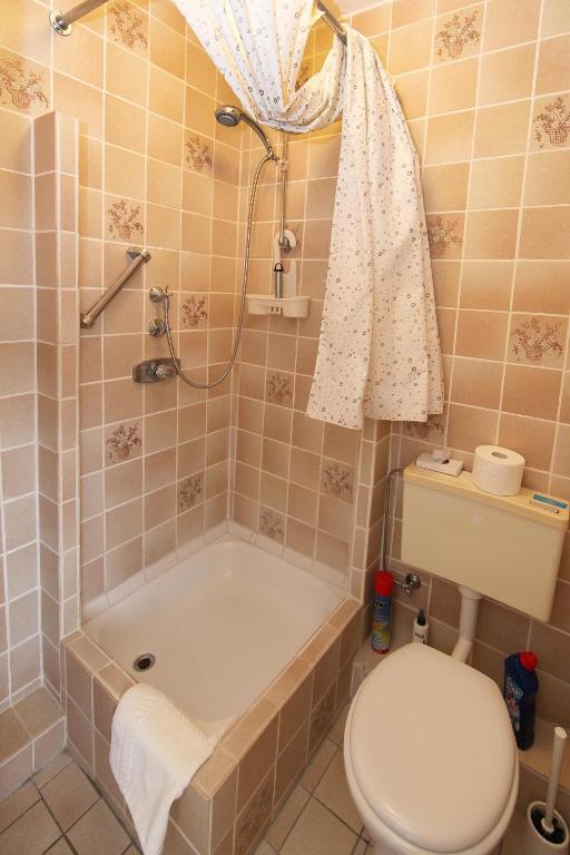 Aparthotel Klara Timmendorfer Strand Kültér fotó