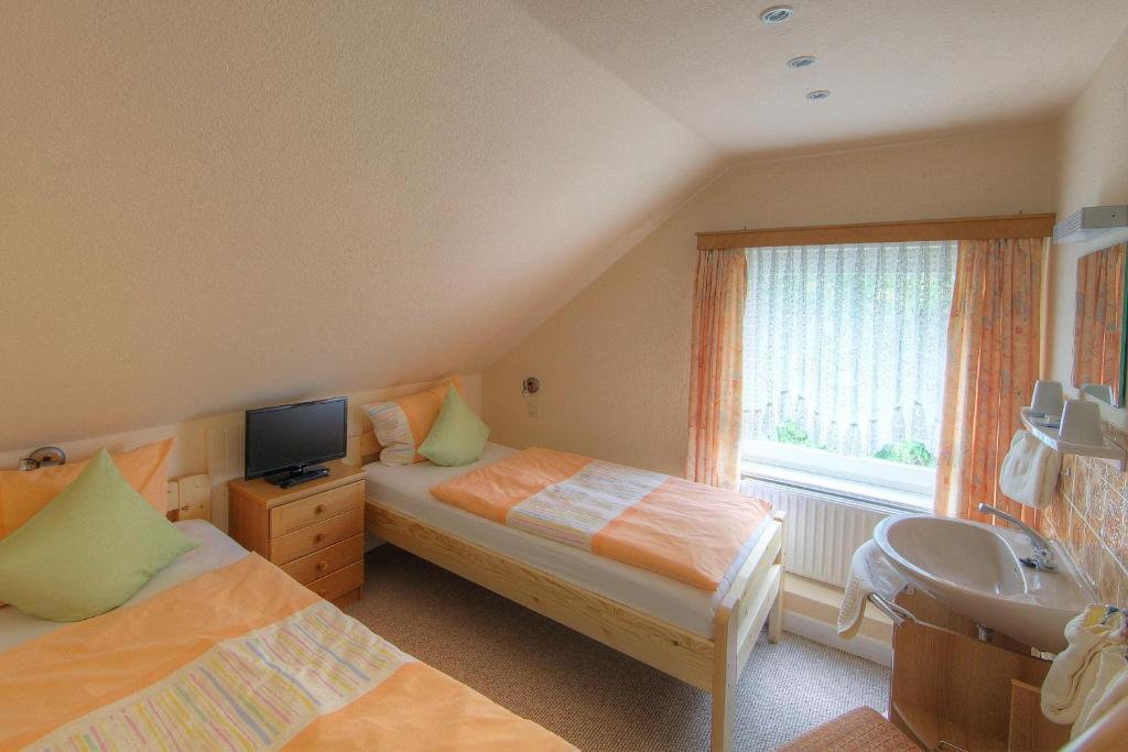 Aparthotel Klara Timmendorfer Strand Szoba fotó