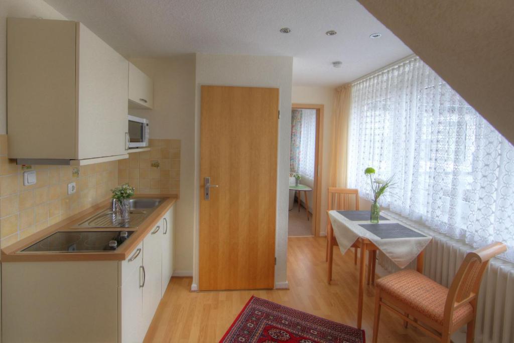 Aparthotel Klara Timmendorfer Strand Szoba fotó
