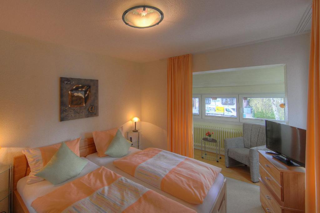 Aparthotel Klara Timmendorfer Strand Szoba fotó