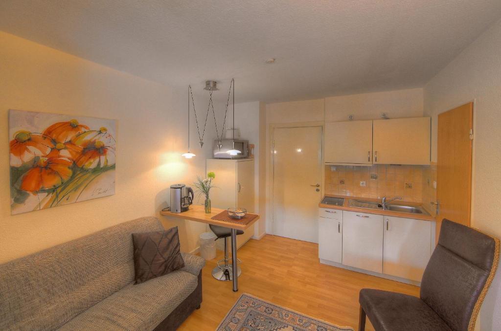 Aparthotel Klara Timmendorfer Strand Szoba fotó