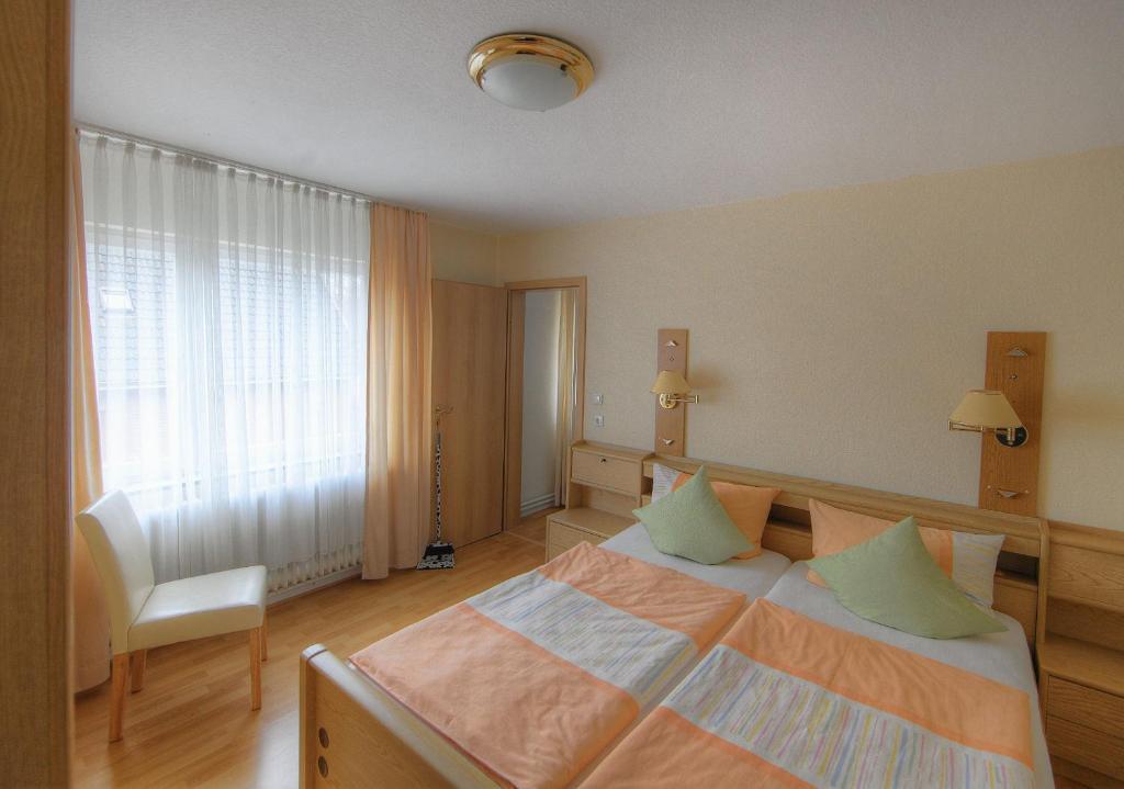 Aparthotel Klara Timmendorfer Strand Szoba fotó