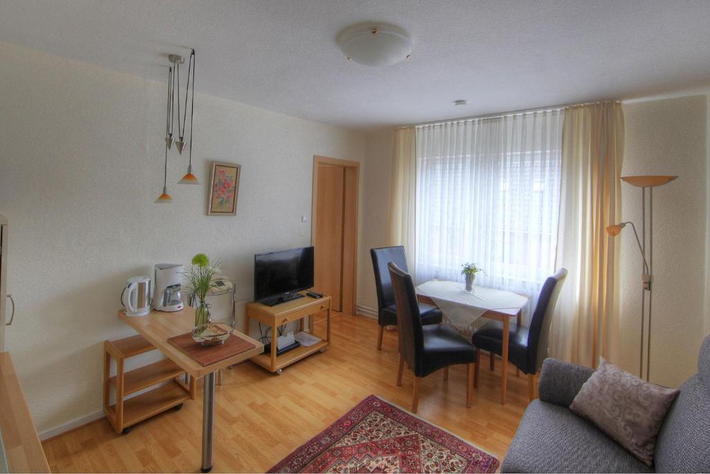 Aparthotel Klara Timmendorfer Strand Szoba fotó