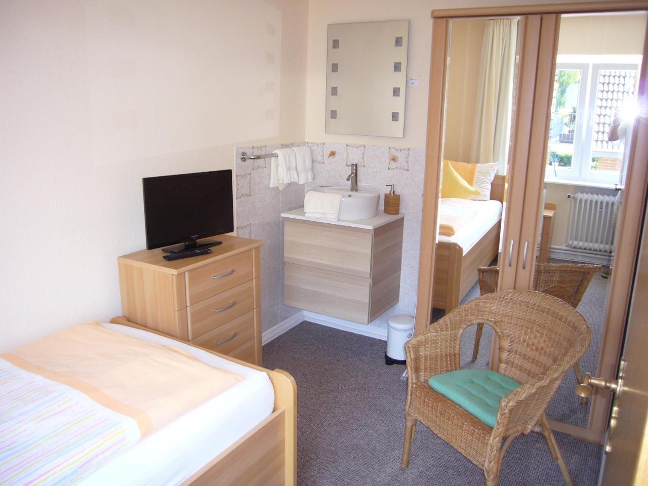 Aparthotel Klara Timmendorfer Strand Kültér fotó
